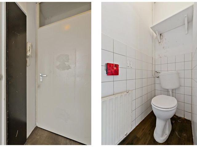 Zoomstraat 105 01, Rotterdam