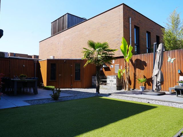 Wittemstraat 24, Tilburg