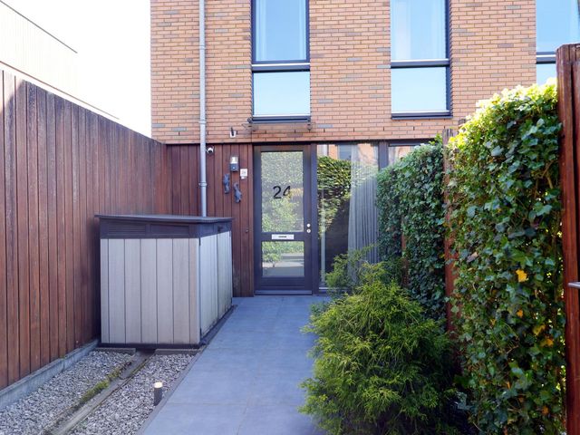 Wittemstraat 24, Tilburg