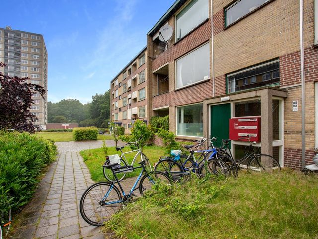 Niersstraat 89, Enschede