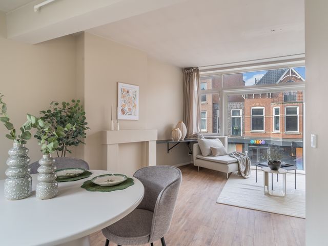 Bergse Dorpsstraat 33B, Rotterdam
