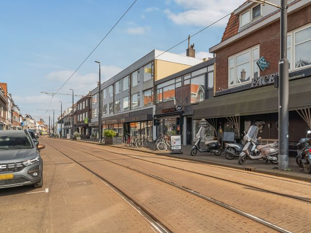 Bergse Dorpsstraat 33B, Rotterdam