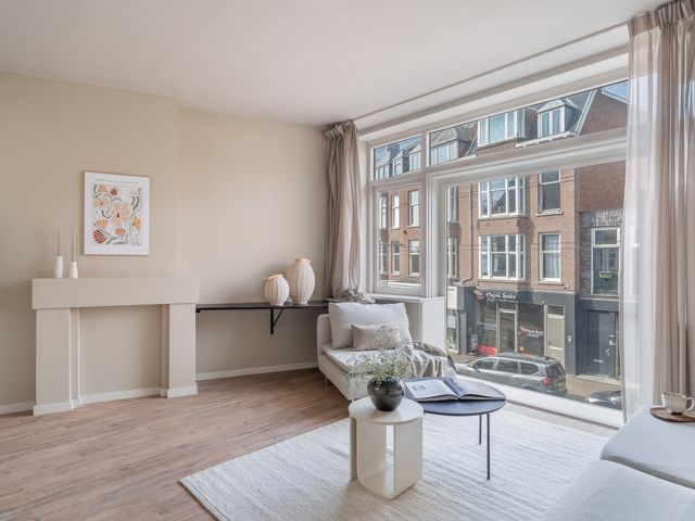 Bergse Dorpsstraat 33B, Rotterdam