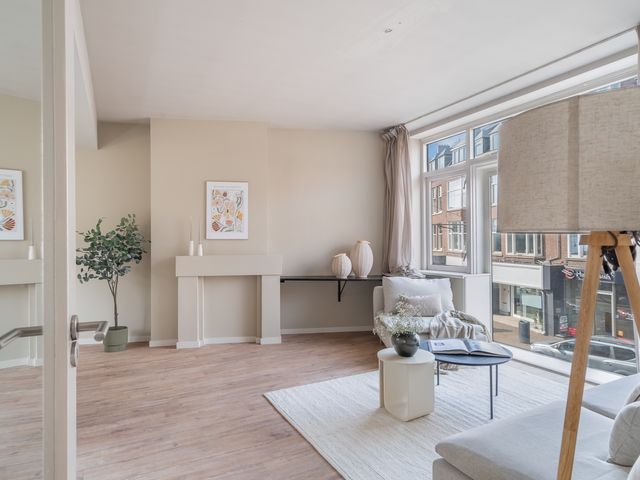 Bergse Dorpsstraat 33B, Rotterdam