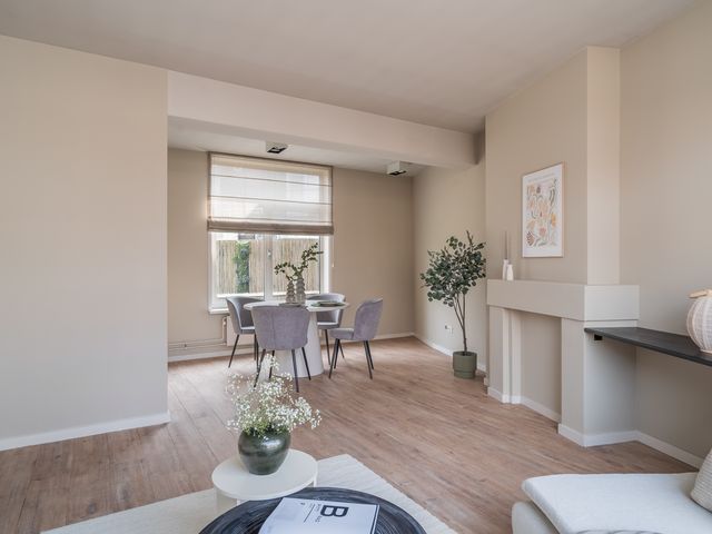 Bergse Dorpsstraat 33B, Rotterdam