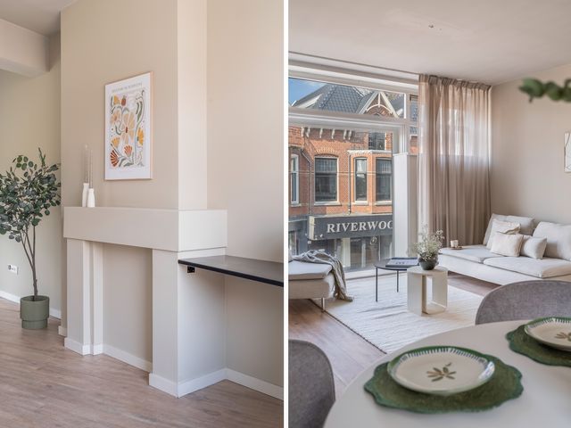 Bergse Dorpsstraat 33B, Rotterdam