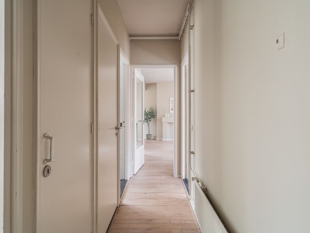 Bergse Dorpsstraat 33B, Rotterdam