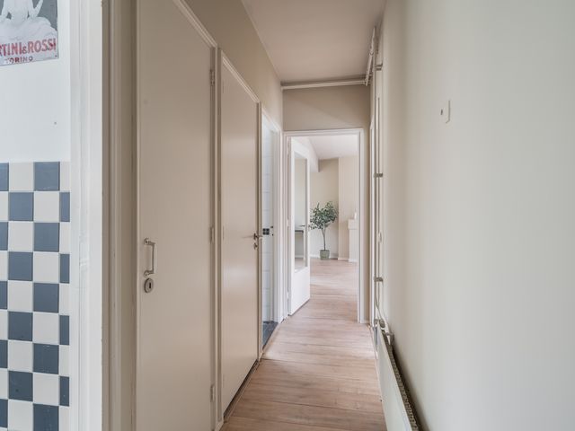 Bergse Dorpsstraat 33B, Rotterdam