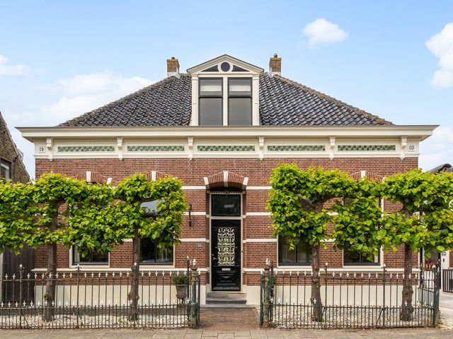 Steenenstraat 23, Oud-Beijerland