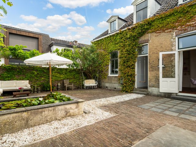 Steenenstraat 23, Oud-Beijerland