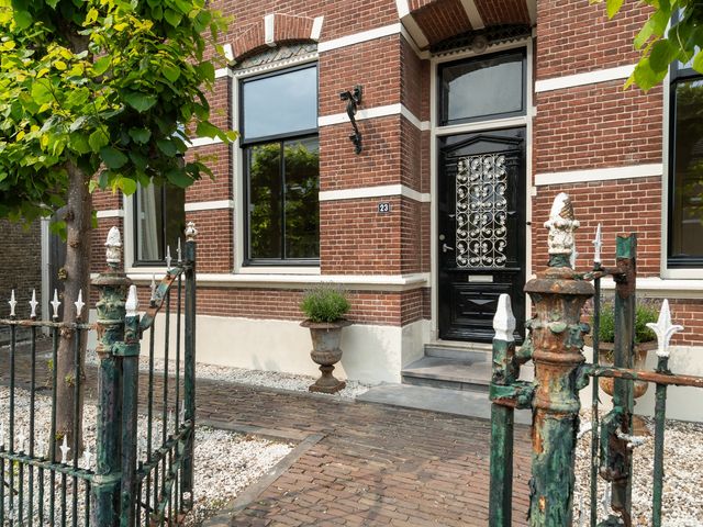 Steenenstraat 23, Oud-Beijerland