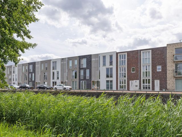 Scandinaviëkade 101, Almere