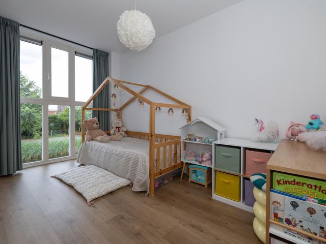 Scandinaviëkade 101, Almere