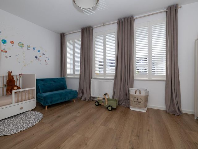 Scandinaviëkade 101, Almere