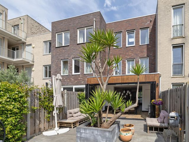 Scandinaviëkade 101, Almere