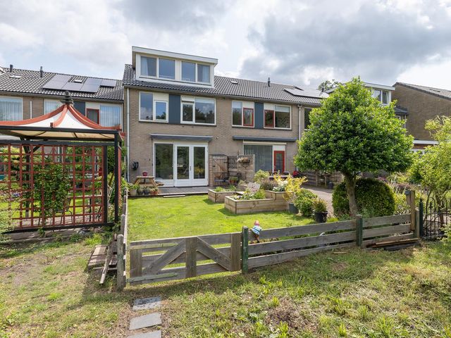 Hommelmeent 178, Hilversum