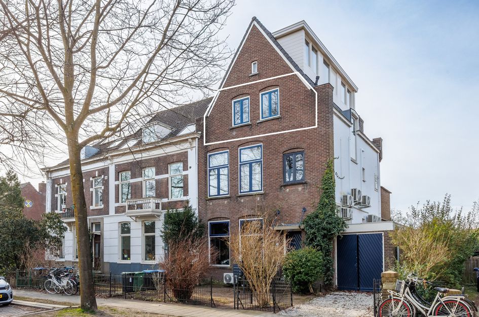 Krayenhofflaan 26C