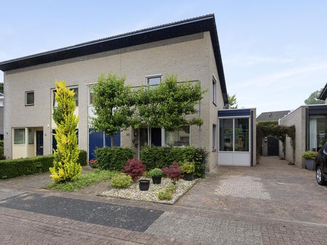 Rietbaan 53, Huissen