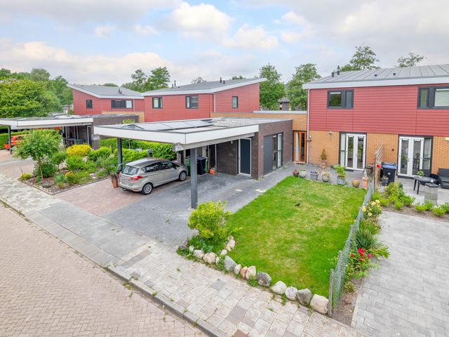 Hendrik Lofversstraat 17, Groningen