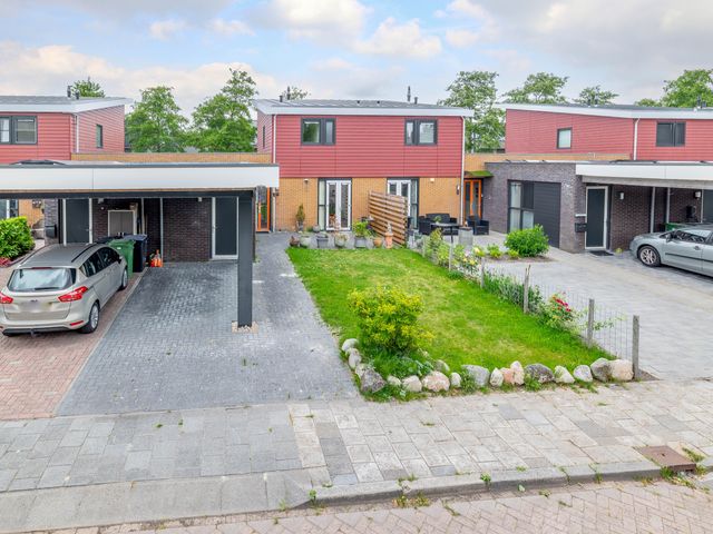 Hendrik Lofversstraat 17, Groningen