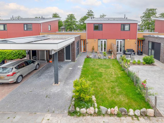 Hendrik Lofversstraat 17, Groningen