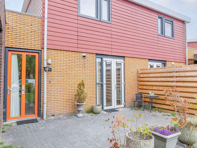 Hendrik Lofversstraat 17, Groningen