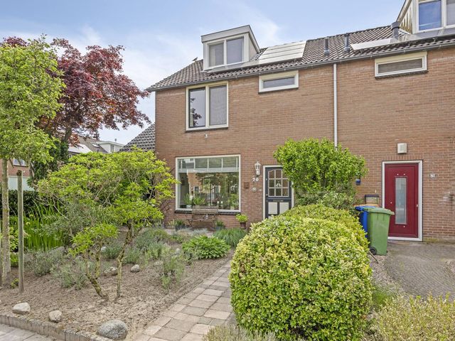 Bosserdijk 20, Hoogland