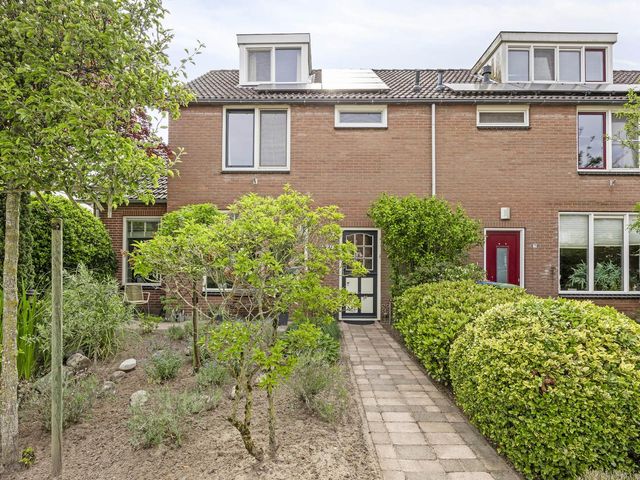 Bosserdijk 20, Hoogland