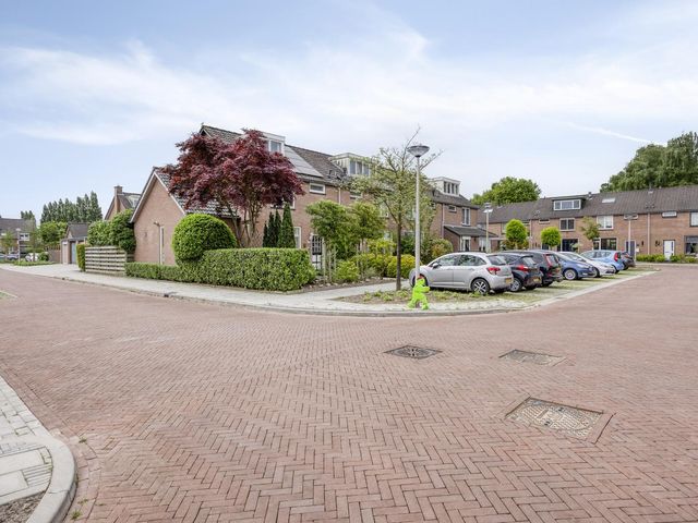 Bosserdijk 20, Hoogland