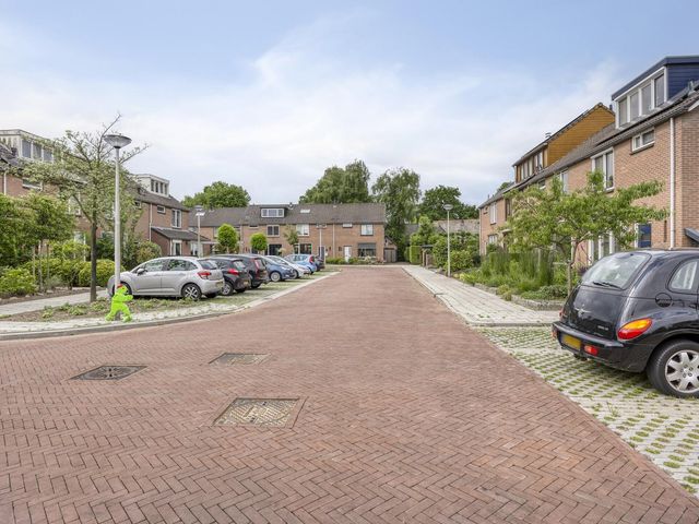 Bosserdijk 20, Hoogland