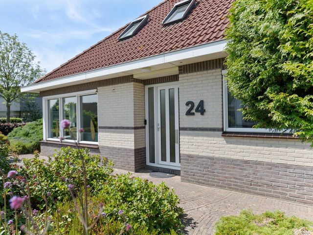 De Watersnip 24, Harlingen