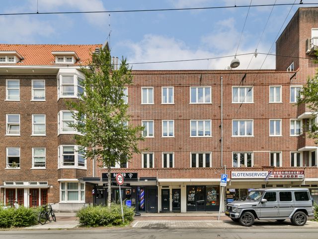 Heemstedestraat 26 1, Amsterdam