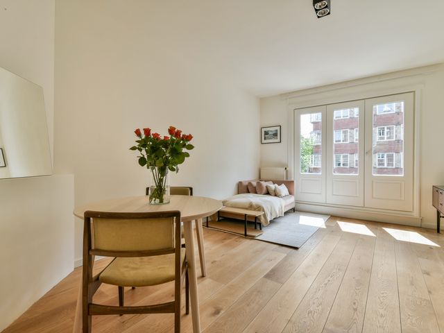 Heemstedestraat 26 1, Amsterdam