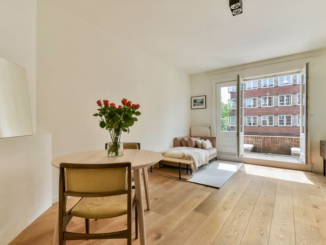 Heemstedestraat 26 1, Amsterdam