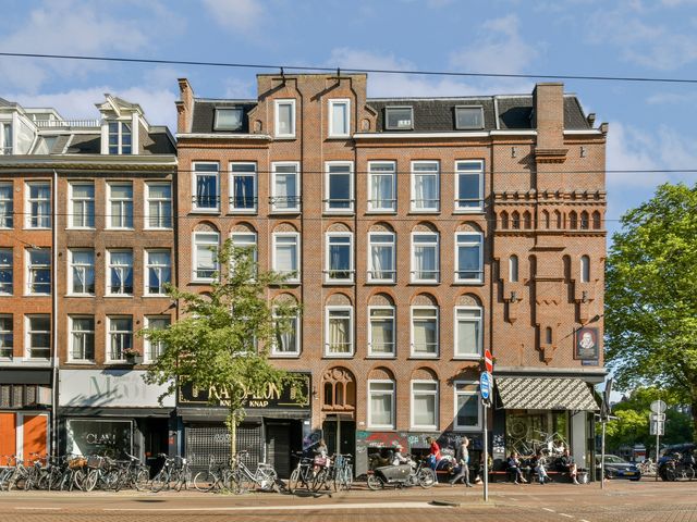 Kinkerstraat 114 4, Amsterdam
