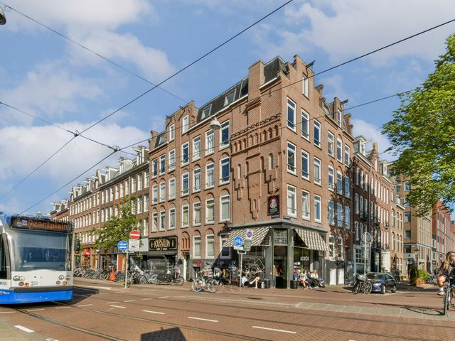 Kinkerstraat 114 4, Amsterdam