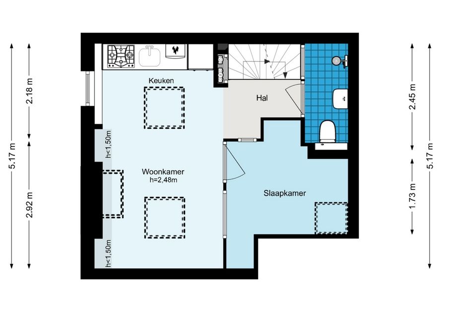 Kinkerstraat 114 4