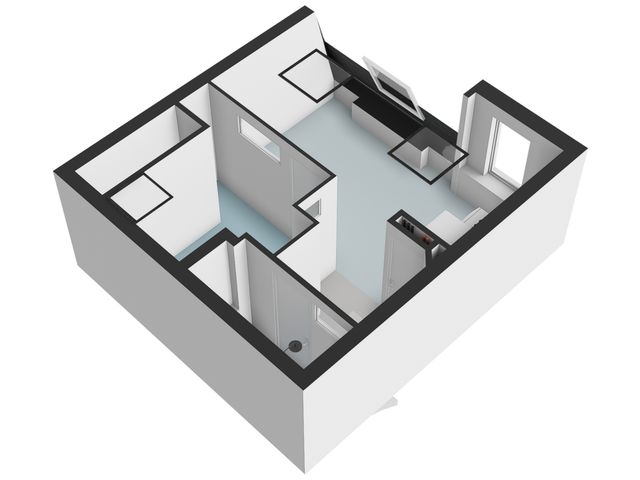 Kinkerstraat 114 4, Amsterdam