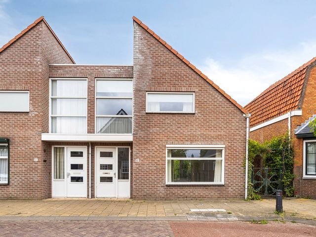 Steensedijk 60A, Hulst