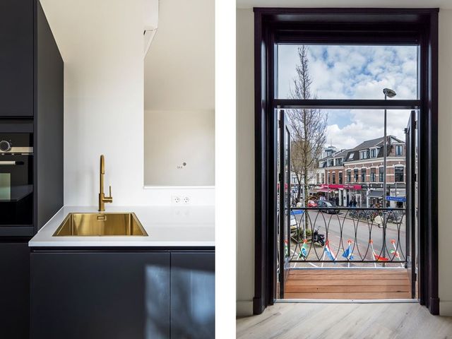 Kanaalstraat 99BS, Utrecht