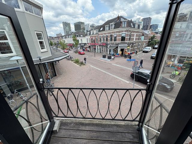 Kanaalstraat 99BS, Utrecht