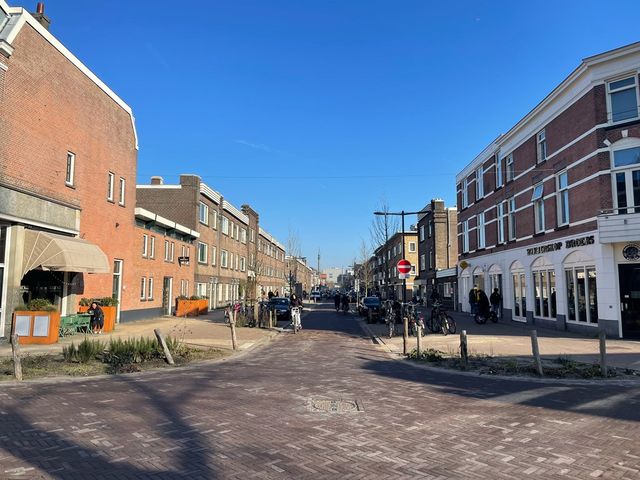 Kanaalstraat 99BS, Utrecht