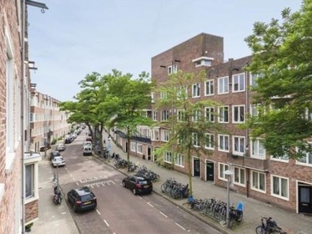 Van Spilbergenstraat , Amsterdam