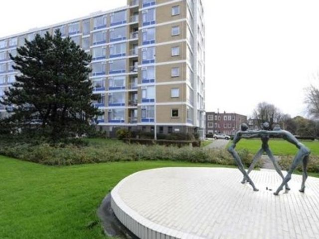 Segbroeklaan , 's-Gravenhage