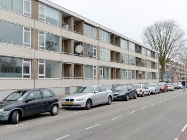 Kerkwervesingel , Rotterdam