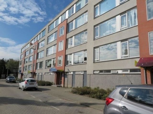 Kiplingstraat , Rotterdam