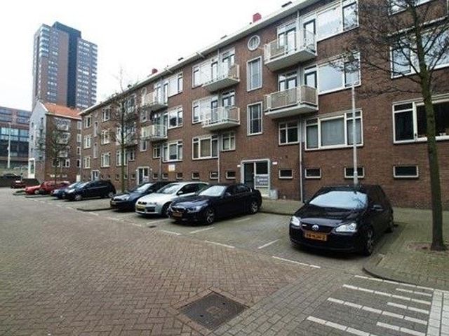 Vlinderstraat , Rotterdam