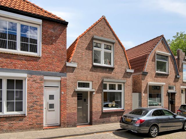 Boomgaardstraat 3a, Roosendaal