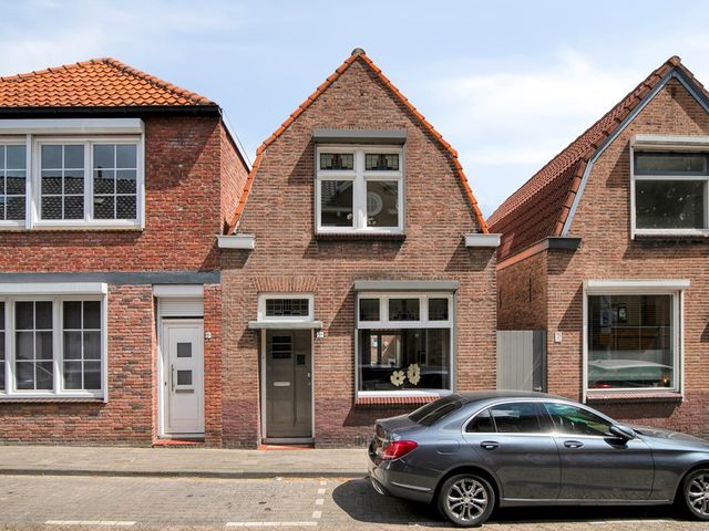 Boomgaardstraat 3a, Roosendaal