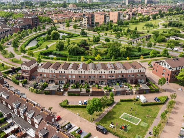 Sophialaan 19, Hendrik-Ido-Ambacht